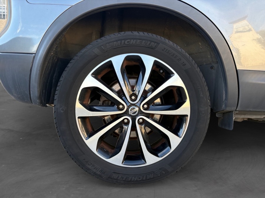 NISSAN d'occasion QASHQAI 1.5 DCI 110 FAP VISIA de 2011 Nord Isère