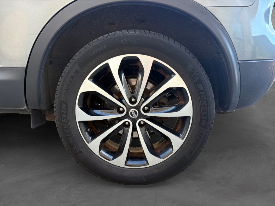 NISSAN d'occasion QASHQAI 1.5 DCI 110 FAP VISIA de 2011 Nord Isère