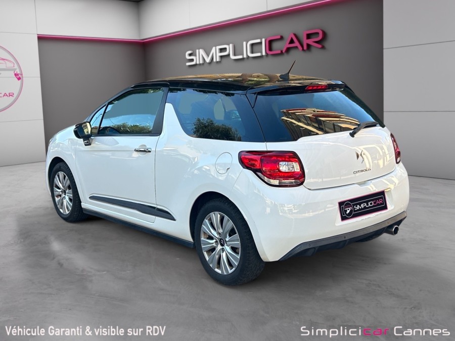 CITROEN d'occasion DS3 VTi 120ch Be Chic de 2015 Cannes (06)﻿