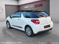 CITROEN d'occasion DS3 VTi 120ch Be Chic de 2015 Cannes (06)﻿