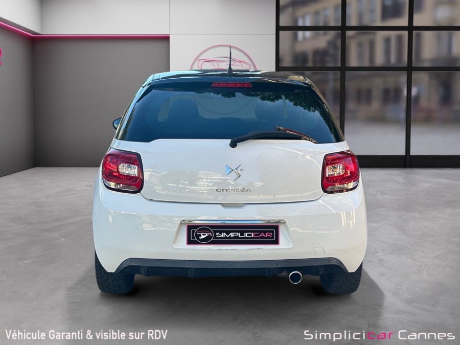 CITROEN d'occasion DS3 VTi 120ch Be Chic de 2015 Cannes (06)﻿