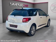 CITROEN d'occasion DS3 VTi 120ch Be Chic de 2015 Cannes (06)﻿