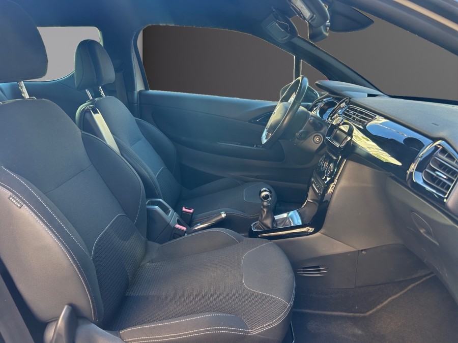 CITROEN d'occasion DS3 VTi 120ch Be Chic de 2015 Cannes (06)﻿
