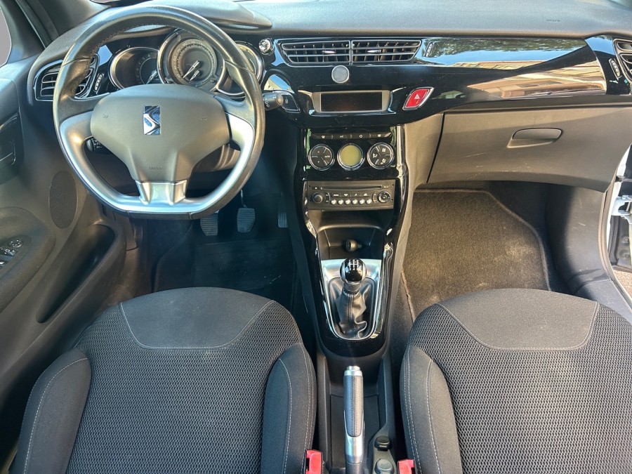 CITROEN d'occasion DS3 VTi 120ch Be Chic de 2015 Cannes (06)﻿