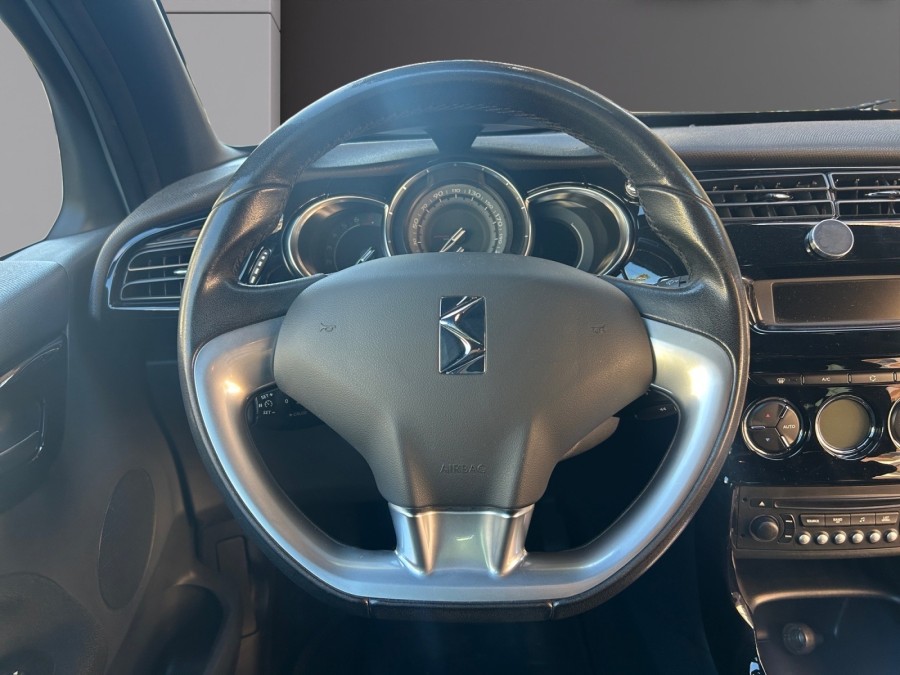 CITROEN d'occasion DS3 VTi 120ch Be Chic de 2015 Cannes (06)﻿