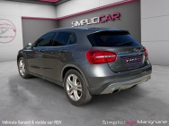 MERCEDES d'occasion CLASSE GLA GLA 220 CDI BUSINESS EXECUTIVE 4MATIC
