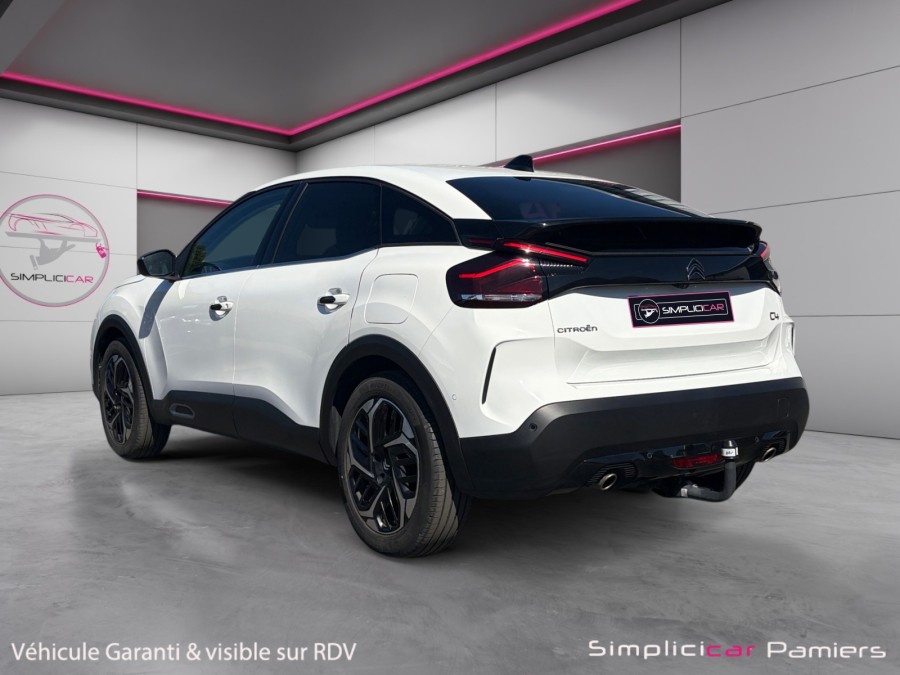CITROEN d'occasion C4 1.2 130 de 2023 Pamiers (09)﻿