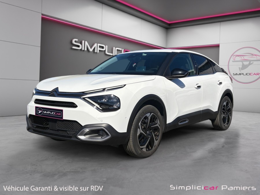 CITROEN d'occasion C4 1.2 130 de 2023 Pamiers (09)﻿