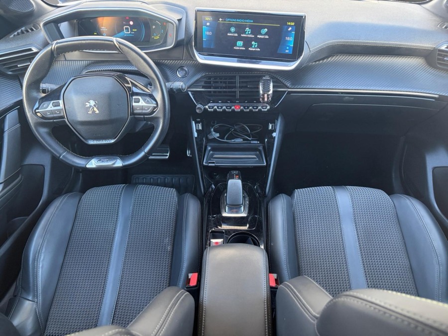 PEUGEOT d'occasion 208 e-208 136ch GT Line de 2020 Lyon St Priest