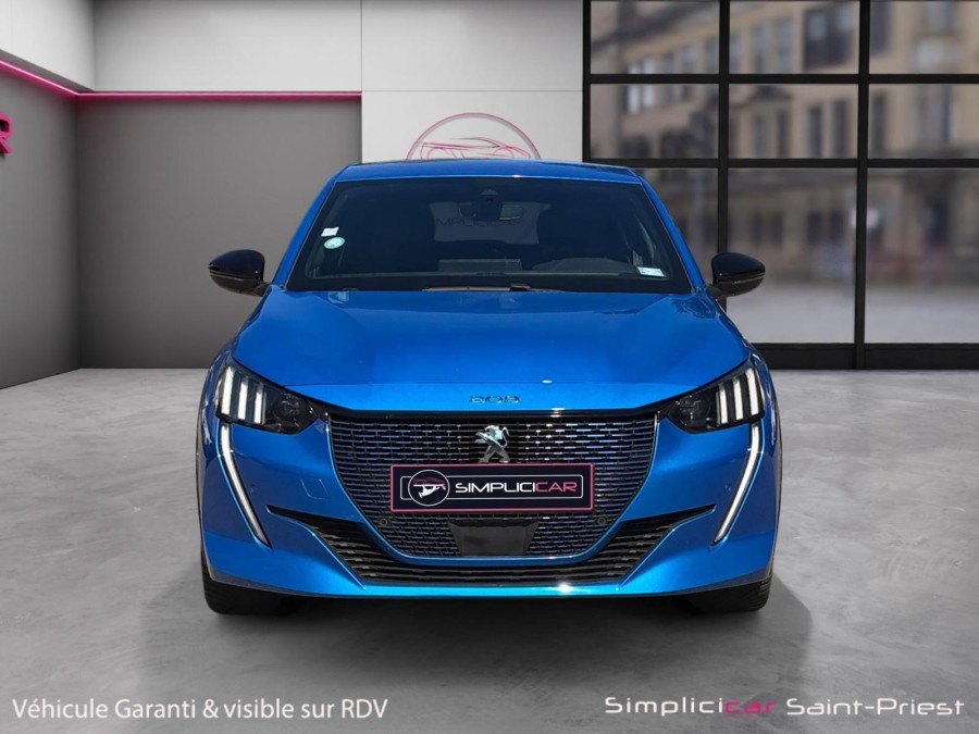 PEUGEOT d'occasion 208 e-208 136ch GT Line de 2020 Lyon St Priest