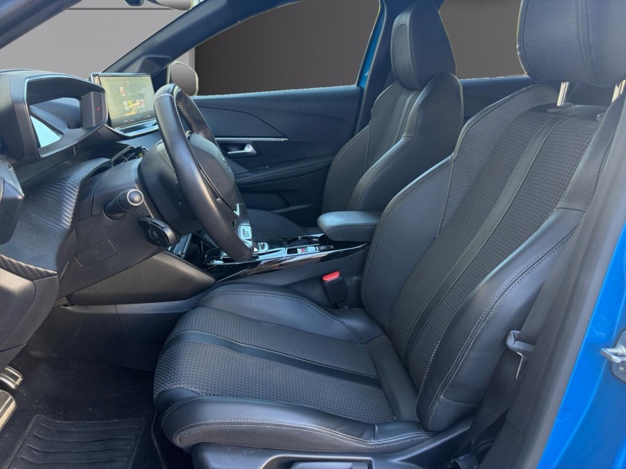 PEUGEOT d'occasion 208 e-208 136ch GT Line de 2020 Lyon St Priest