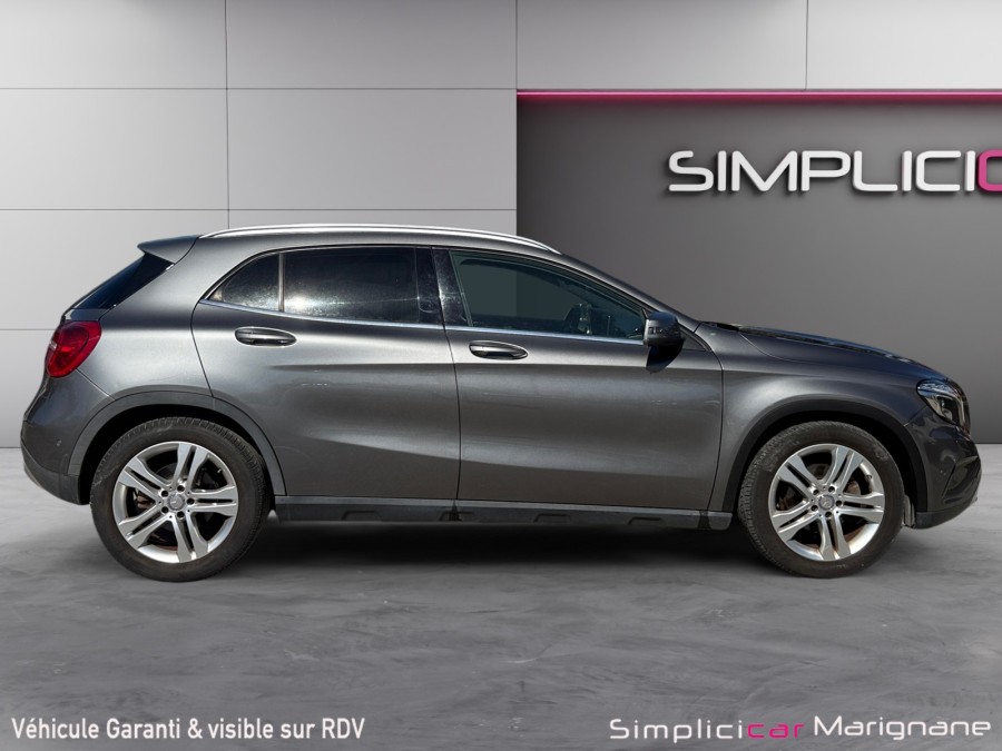 MERCEDES d'occasion CLASSE GLA GLA 220 CDI BUSINESS EXECUTIVE 4MATIC