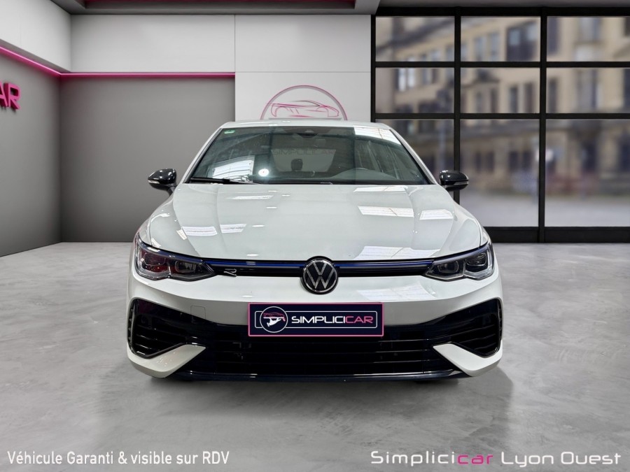 VOLKSWAGEN d'occasion GOLF 2.0 TSI de 2022 Lyon Ouest (69)﻿