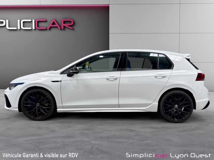 VOLKSWAGEN d'occasion GOLF 2.0 TSI de 2022 Lyon Ouest (69)﻿