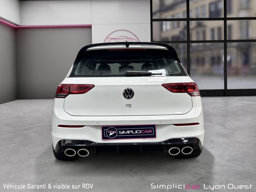 VOLKSWAGEN d'occasion GOLF 2.0 TSI de 2022 Lyon Ouest (69)﻿