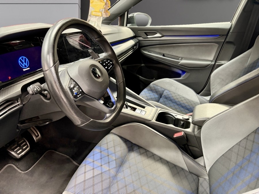 VOLKSWAGEN d'occasion GOLF 2.0 TSI de 2022 Lyon Ouest (69)﻿