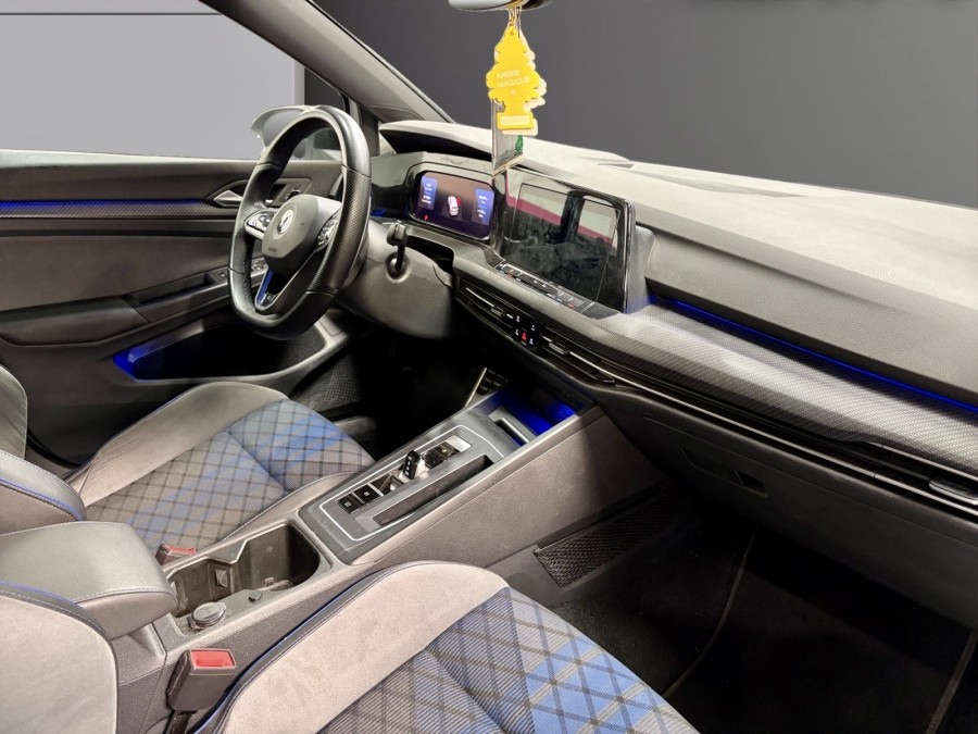 VOLKSWAGEN d'occasion GOLF 2.0 TSI de 2022 Lyon Ouest (69)﻿