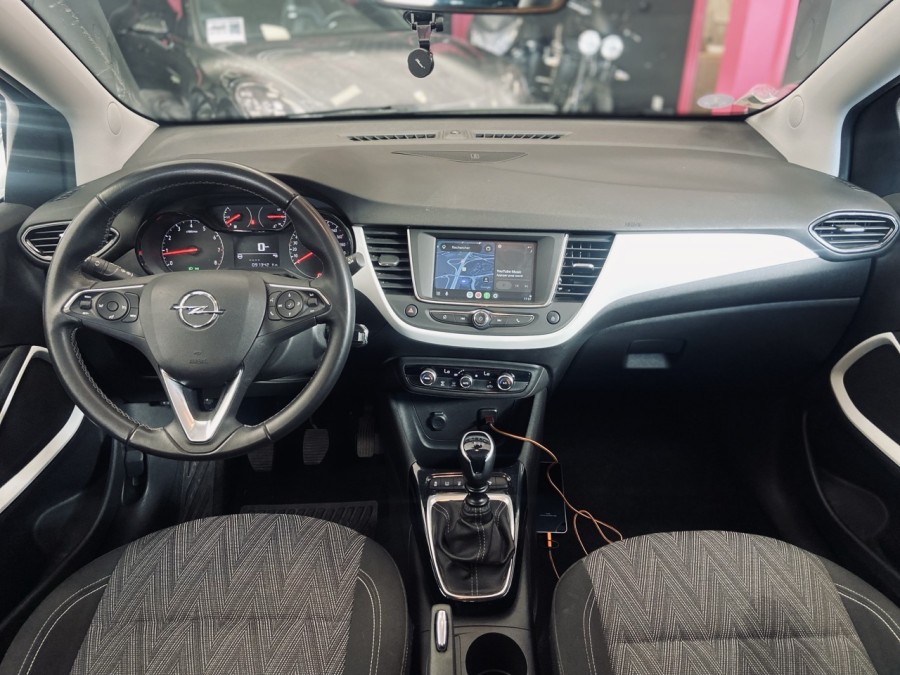 OPEL d'occasion CROSSLAND 1.2 Turbo 110ch Elegance de 2020 Annecy