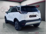OPEL d'occasion CROSSLAND 1.2 Turbo 110ch Elegance de 2020 Annecy