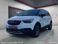 OPEL d'occasion CROSSLAND 1.2 Turbo 110ch Elegance de 2020 Annecy