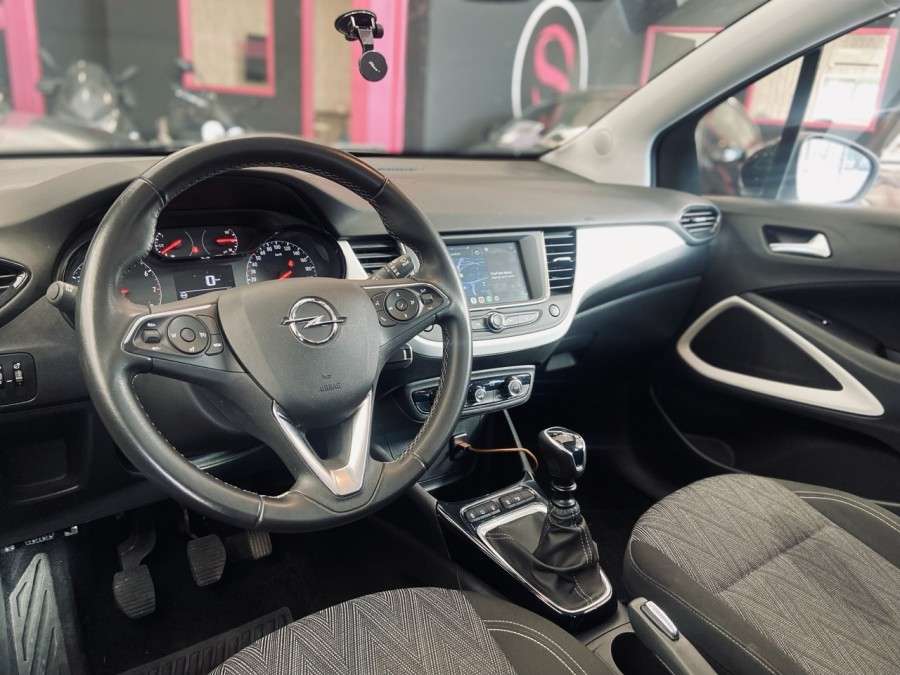 OPEL d'occasion CROSSLAND 1.2 Turbo 110ch Elegance de 2020 Annecy