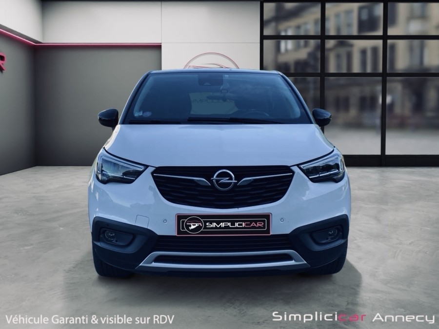 OPEL d'occasion CROSSLAND 1.2 Turbo 110ch Elegance de 2020 Annecy