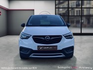 OPEL d'occasion CROSSLAND 1.2 Turbo 110ch Elegance de 2020 Annecy