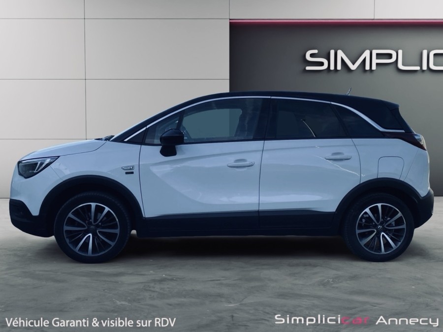 OPEL d'occasion CROSSLAND 1.2 Turbo 110ch Elegance de 2020 Annecy