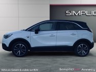 OPEL d'occasion CROSSLAND 1.2 Turbo 110ch Elegance de 2020 Annecy