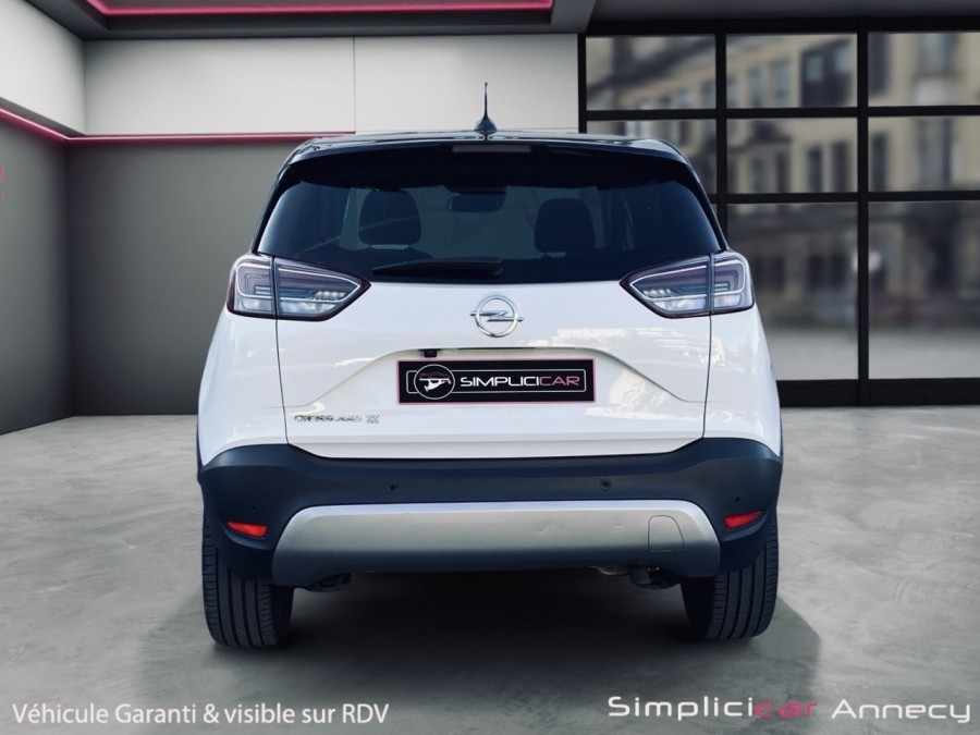 OPEL d'occasion CROSSLAND 1.2 Turbo 110ch Elegance de 2020 Annecy