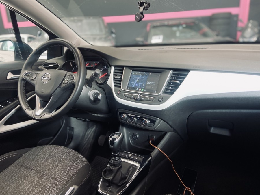 OPEL d'occasion CROSSLAND 1.2 Turbo 110ch Elegance de 2020 Annecy