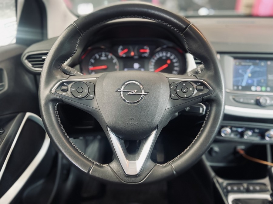 OPEL d'occasion CROSSLAND 1.2 Turbo 110ch Elegance de 2020 Annecy