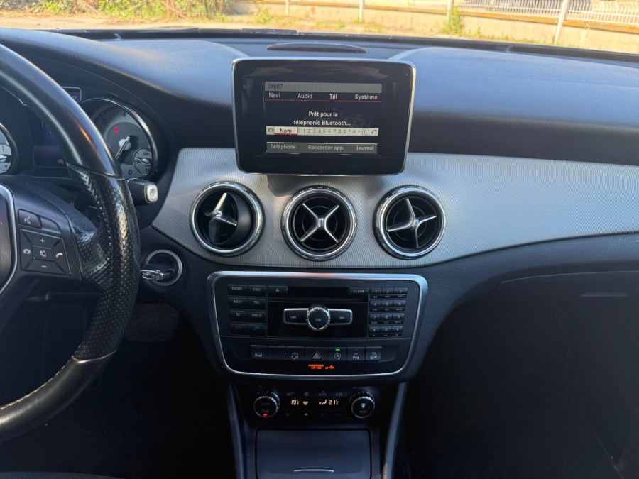 MERCEDES d'occasion CLASSE GLA GLA 220 CDI BUSINESS EXECUTIVE 4MATIC