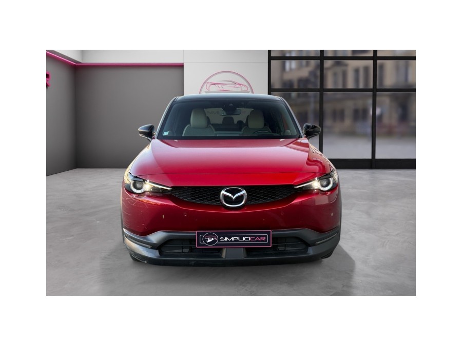 MAZDA d'occasion MX-30 E-SKYACTIV MODERN CONFIDENCE de 2021 La Ciotat