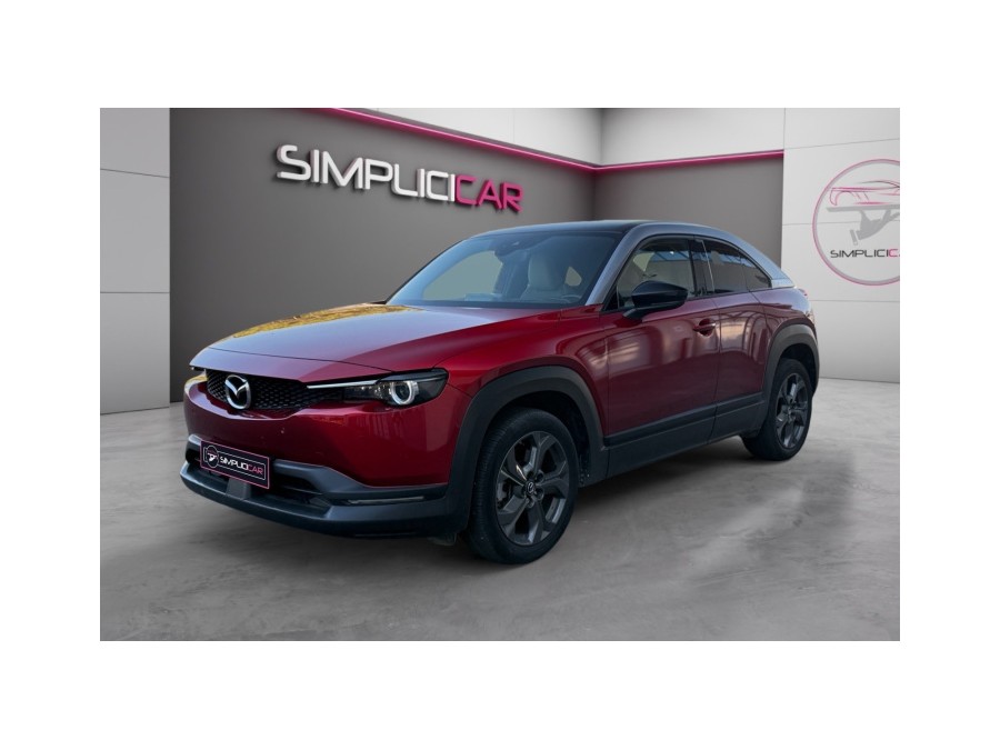 MAZDA d'occasion MX-30 E-SKYACTIV MODERN CONFIDENCE de 2021 La Ciotat