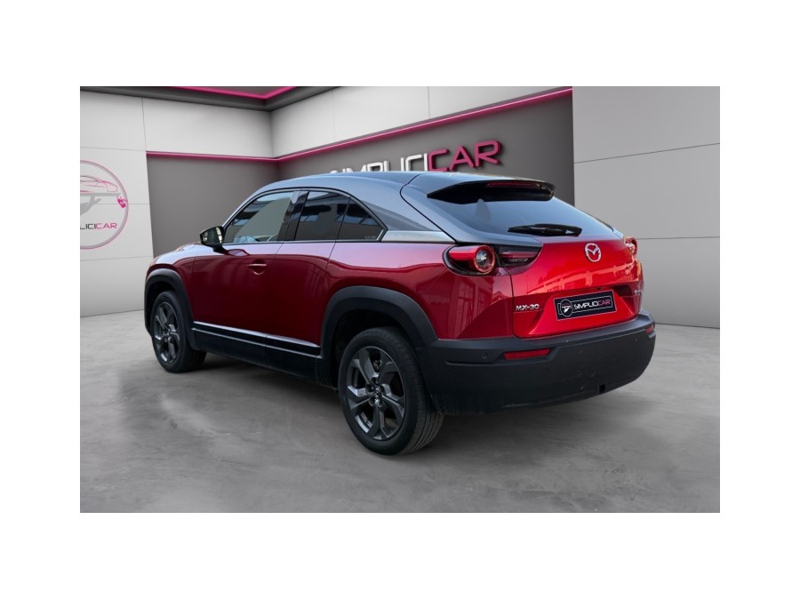 MAZDA d'occasion MX-30 E-SKYACTIV MODERN CONFIDENCE de 2021 La Ciotat