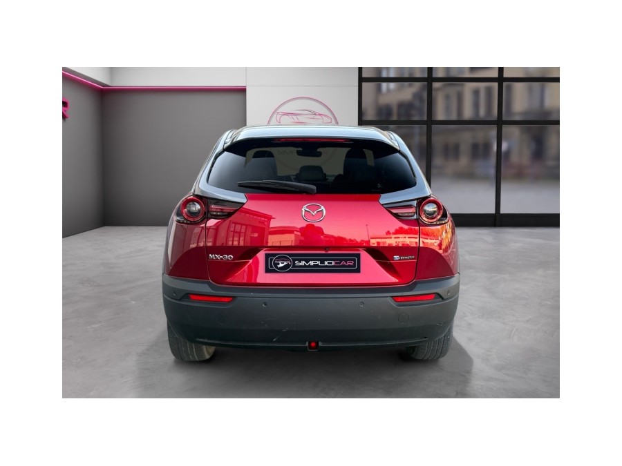 MAZDA d'occasion MX-30 E-SKYACTIV MODERN CONFIDENCE de 2021 La Ciotat