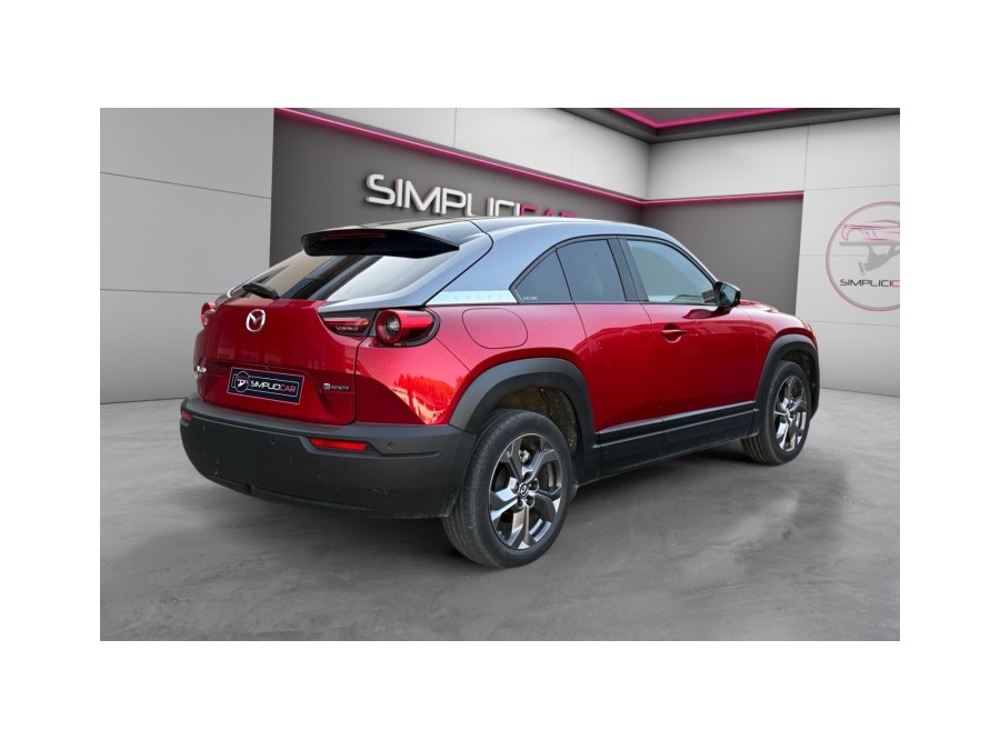 MAZDA d'occasion MX-30 E-SKYACTIV MODERN CONFIDENCE de 2021 La Ciotat