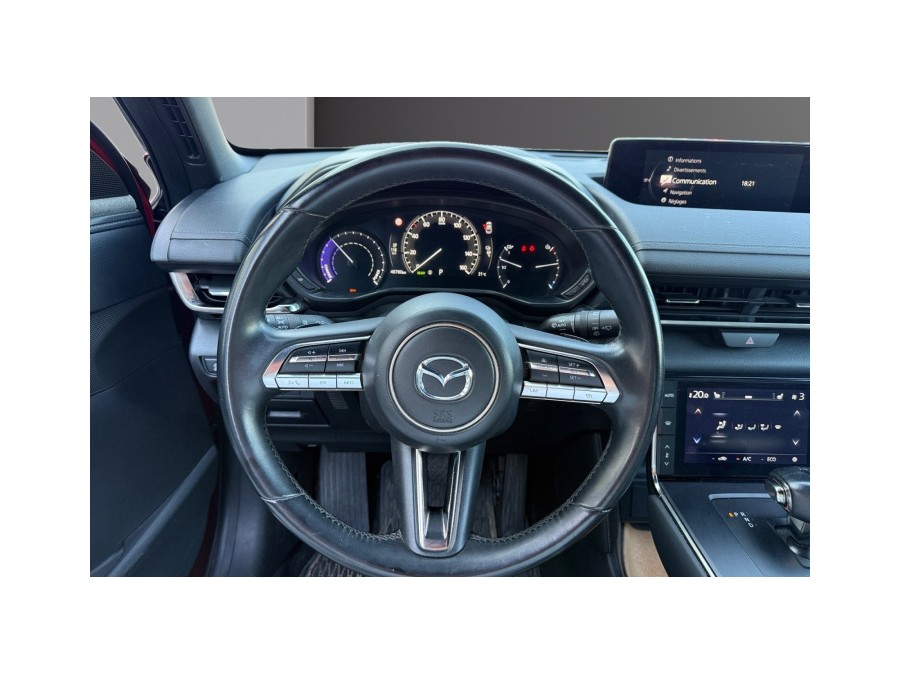 MAZDA d'occasion MX-30 E-SKYACTIV MODERN CONFIDENCE de 2021 La Ciotat