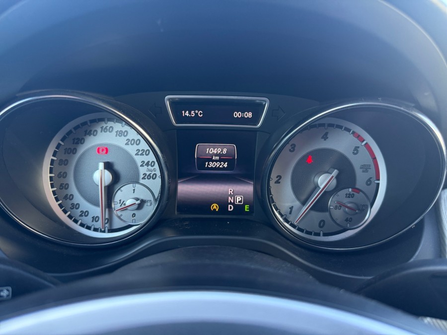 MERCEDES d'occasion CLASSE GLA GLA 220 CDI BUSINESS EXECUTIVE 4MATIC