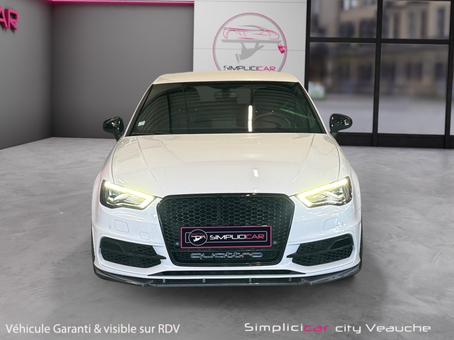 AUDI d'occasion S3 SPORTBACK 2 TFSI QUATTRO 300 S TRONIC AUTO de 2014