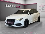 AUDI d'occasion S3 SPORTBACK 2 TFSI QUATTRO 300 S TRONIC AUTO de 2014