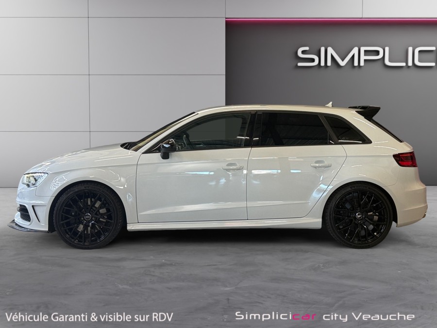 AUDI d'occasion S3 SPORTBACK 2 TFSI QUATTRO 300 S TRONIC AUTO de 2014