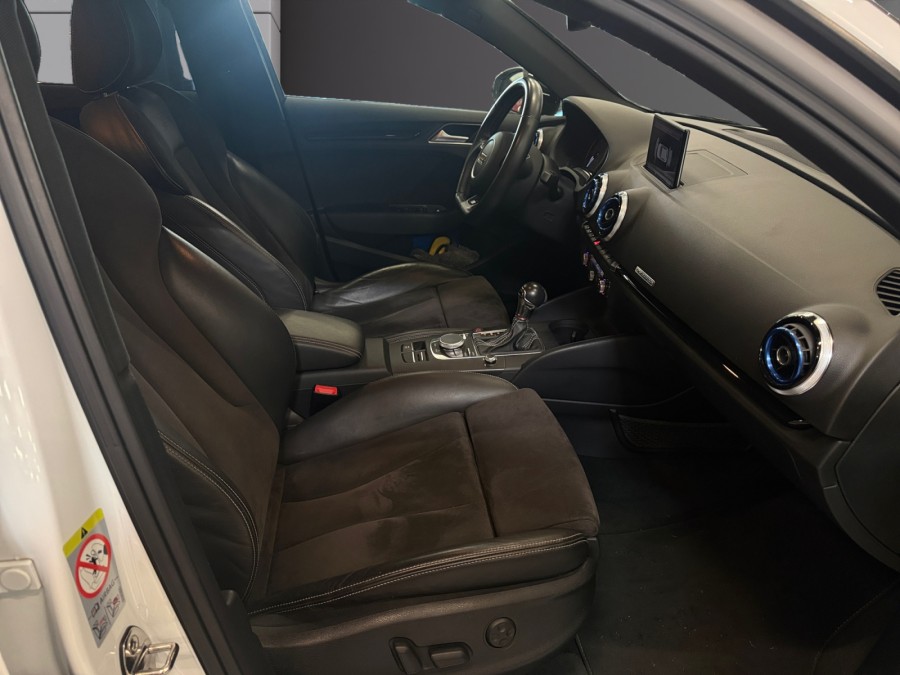 AUDI d'occasion S3 SPORTBACK 2 TFSI QUATTRO 300 S TRONIC AUTO de 2014