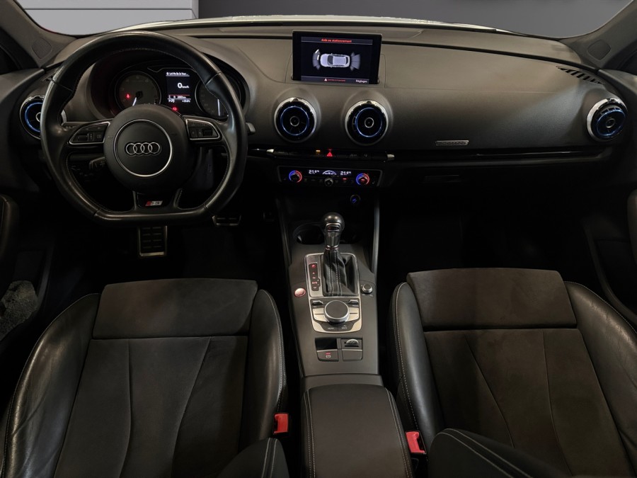 AUDI d'occasion S3 SPORTBACK 2 TFSI QUATTRO 300 S TRONIC AUTO de 2014