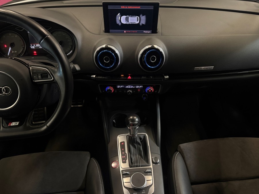 AUDI d'occasion S3 SPORTBACK 2 TFSI QUATTRO 300 S TRONIC AUTO de 2014