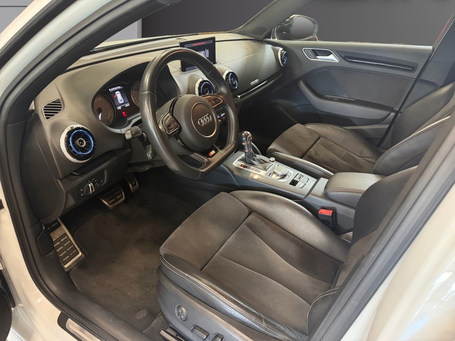 AUDI d'occasion S3 SPORTBACK 2 TFSI QUATTRO 300 S TRONIC AUTO de 2014