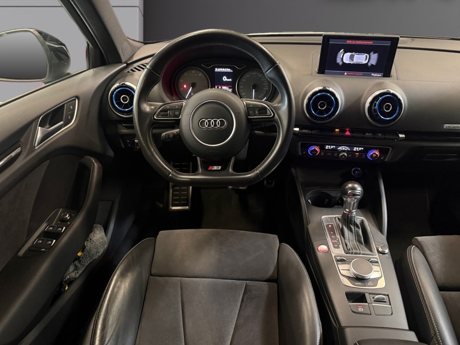 AUDI d'occasion S3 SPORTBACK 2 TFSI QUATTRO 300 S TRONIC AUTO de 2014