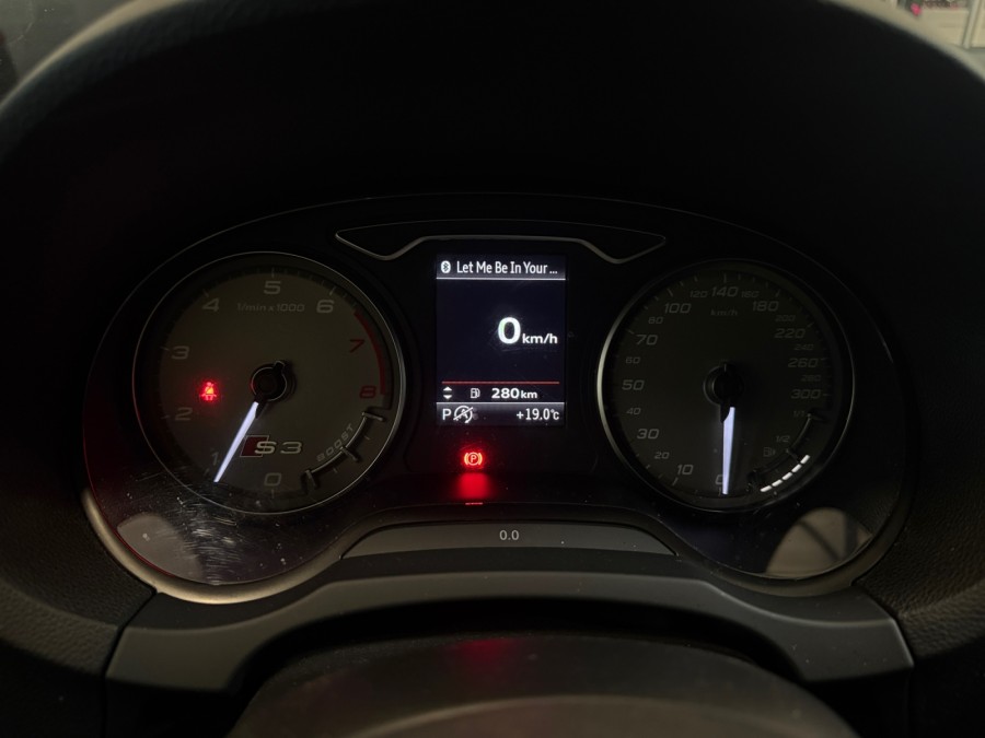 AUDI d'occasion S3 SPORTBACK 2 TFSI QUATTRO 300 S TRONIC AUTO de 2014