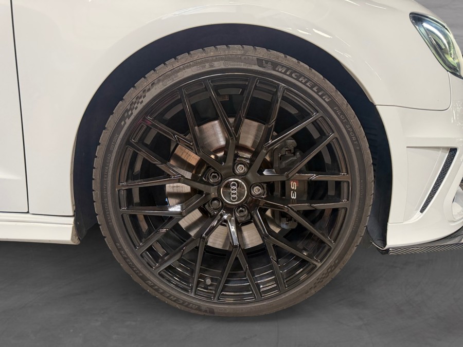 AUDI d'occasion S3 SPORTBACK 2 TFSI QUATTRO 300 S TRONIC AUTO de 2014